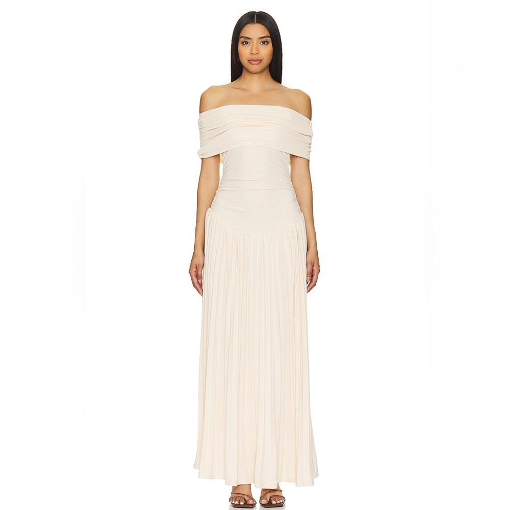 Lioness Field of Dreams dress